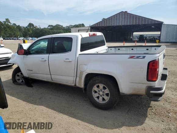 ✅ 2018 Chevrolet Colorado 2WD Work Truck • VIN: 1GCGSBEN0J1211381 • Lot: 71515625. Wystawiony na Copart z przebiegiem 55 414 mil. Bezpłatny archiwum sprzedaży aukcyjnych z USA i szczegółowy raport historii pojazdu na DreamBid. Zdjęcie 2.