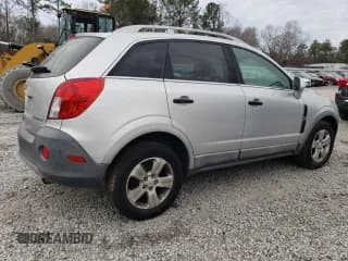 ✅ 2013 Chevrolet Captiva Sport LS • VIN: 3GNAL2EK6DS605230 • Lot: 43189055. Wystawiony na Copart z przebiegiem 129 251 mil. Bezpłatny archiwum sprzedaży aukcyjnych z USA i szczegółowy raport historii pojazdu na DreamBid. Zdjęcie 3.