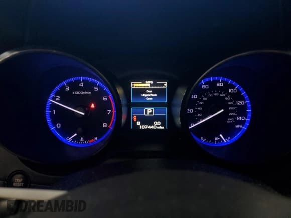 ✅ 2015 Subaru Legacy Premium • VIN: 4S3BNBC69F3040106 • Lot: 84369545. Listed on Copart with 107,440 mi. Free auction sales archive from the USA and detailed vehicle history report at DreamBid. Image 9.