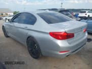 ✅ 2019 BMW 5 Series 530i xDrive • VIN: WBAJA7C55KG910400 • Lot: 42850313. Listed on IAAI with 50,566 mi. Free auction sales archive from the USA and detailed vehicle history report at DreamBid. Image 3.