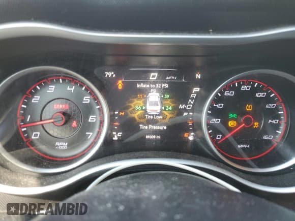 ✅ 2015 Dodge Charger RT • VIN: 2C3CDXCT5FH919162 • Лот: 71204385. Опубликован ранее на Copart с пробегом 89 309 миль. Бесплатный доступ к архиву аукционных продаж из США и подробный отчёт об истории автомобиля на DreamBid. Изображение 9.