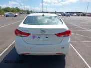 ✅ 2012 Hyundai Elantra Limited • VIN: 5NPDH4AE6CH113065 • Lot: 43195347. Listed on IAAI with 228,462 mi. Free auction sales archive from the USA and detailed vehicle history report at DreamBid. Image 17.