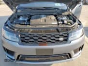 ✅ 2018 Land Rover Range Rover Sport HSE Dynamic • VIN: SALWV2SV1JA188516 • Lot: 68549315. Listed on Copart with 55,793 mi. Free auction sales archive from the USA and detailed vehicle history report at DreamBid. Image 12.