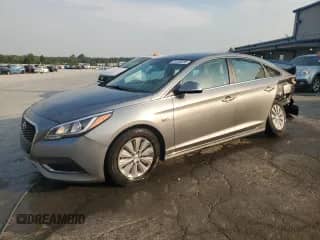 2017 Hyundai Sonata SE z VIN KMHE24L36HA062582, wystawiony jako Copart lot #81249235 z przebiegiem 142 559 mil mil oraz Szkoda całkowita • Salvage title. Historia ofert i sprzedaży dostępna na DreamBid. Obrazek 1.