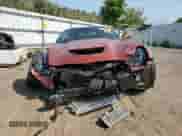 2015 Chevrolet Corvette Z06 3LZ с VIN 1G1YU2D61F5604792, выставлен на аукционе Copart как лот 69976954 с пробегом 16 658 миль миль и Списание • Salvage title. История ставок и продаж доступна на DreamBid. Изображение 5.