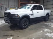 ✅ 2016 Ram 1500 Rebel • VIN: 1C6RR7YT7GS271356 • Lot: 43829086. Listed on IAAI with 81,708 mi. Free auction sales archive from the USA and detailed vehicle history report at DreamBid. Image 20.