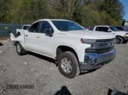 ✅ 2019 Chevrolet Silverado 1500 LT • VIN: 3GCPYDEK1KG122101 • Lot: 74558494. Wystawiony na Copart z przebiegiem 114 686 mil. Bezpłatny archiwum sprzedaży aukcyjnych z USA i szczegółowy raport historii pojazdu na DreamBid. Zdjęcie 4.