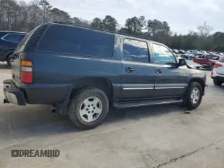 ✅ 2004 Chevrolet Suburban LS • VIN: 1GNEC16Z34J155951 • Лот: 41827455. Опубликован ранее на Copart с пробегом 239 565 миль. Бесплатный доступ к архиву аукционных продаж из США и подробный отчёт об истории автомобиля на DreamBid. Изображение 3.