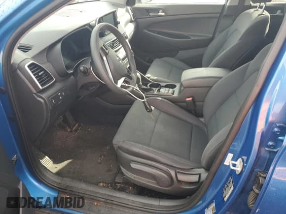 ✅ 2019 Hyundai Tucson SE • VIN: KM8J2CA45KU917587 • Лот: 84470165. Опубликован ранее на Copart с пробегом 51 708 миль. Бесплатный доступ к архиву аукционных продаж из США и подробный отчёт об истории автомобиля на DreamBid. Изображение 7.