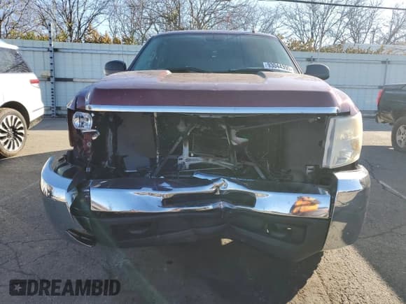✅ 2009 Chevrolet Silverado 2500HD LT • VIN: 1GCHK53K89F175758 • Lot: 93044395. Listed on Copart with 156,170 mi. Free auction sales archive from the USA and detailed vehicle history report at DreamBid. Image 5.