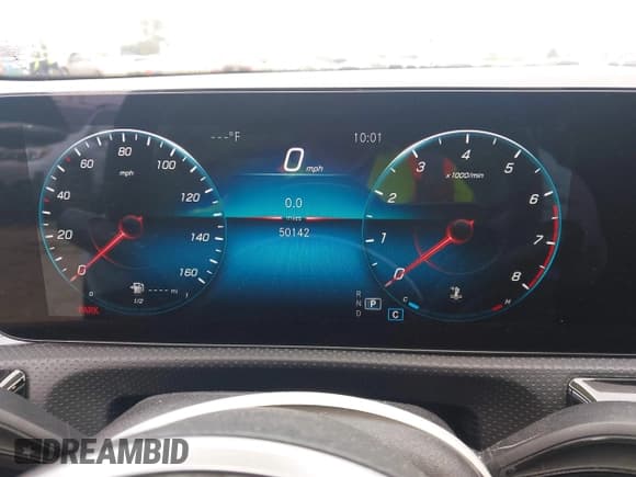 ✅ 2022 Mercedes-Benz A 220 • VIN: W1K3G4EB6NJ356664 • Lot: 42154178. Wystawiony na IAAI z przebiegiem 50 142 mil. Bezpłatny archiwum sprzedaży aukcyjnych z USA i szczegółowy raport historii pojazdu na DreamBid. Zdjęcie 7.