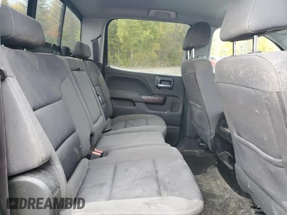 ✅ 2018 GMC Sierra 1500 SLE • VIN: 3GTU2MEC6JG444602 • Лот: 89868435. Опубликован ранее на Copart с пробегом 246 313 миль. Бесплатный доступ к архиву аукционных продаж из США и подробный отчёт об истории автомобиля на DreamBid. Изображение 10.