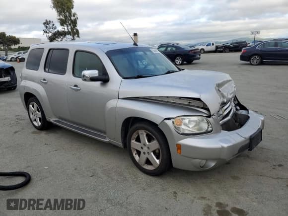 ✅ 2006 Chevrolet HHR LT • VIN: 3GNDA23P46S667746 • Lot: 50449825. Listed on Copart with 235,103 mi. Free auction sales archive from the USA and detailed vehicle history report at DreamBid. Image 4.