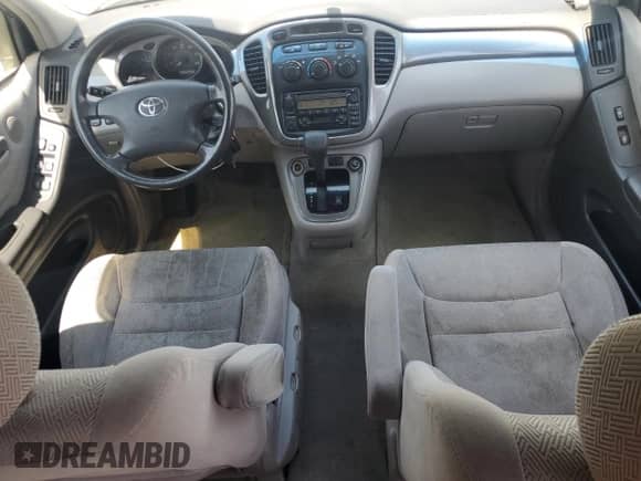 2001 Toyota Highlander с VIN JTEHF21A310001080, выставлен на аукционе Copart как лот 66800445 с пробегом 258 377 миль миль и Чистый • Clean title. История ставок и продаж доступна на DreamBid. Изображение 8.