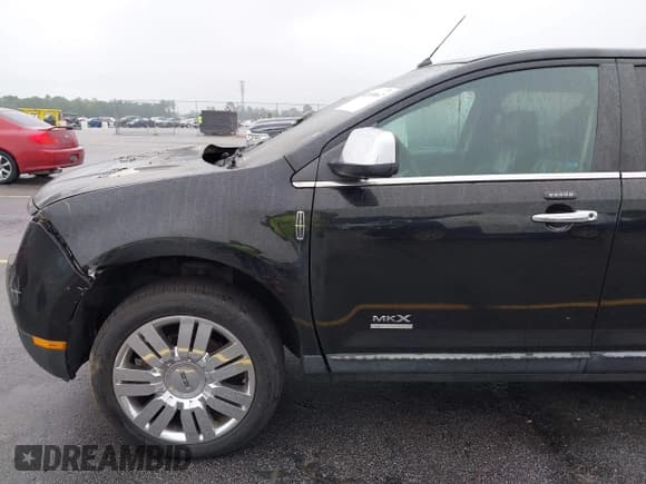 ✅ 2008 Lincoln MKX • VIN: 2LMDU68C58BJ31698 • Lot: 42939167. Listed on IAAI with Not provided. Free auction sales archive from the USA and detailed vehicle history report at DreamBid. Image 15.
