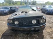 ✅ 2006 Ford Mustang GT Deluxe • VIN: 1ZVFT82H365105501 • Lot: 69504715. Listed on Copart with Not provided. Free auction sales archive from the USA and detailed vehicle history report at DreamBid. Image 5.