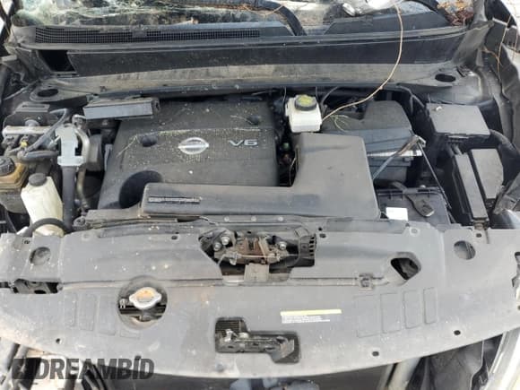 ✅ 2013 Nissan Pathfinder SV • VIN: 5N1AR2MN9DC619403 • Лот: 81365195. Опубликован ранее на Copart с пробегом Не указан. Бесплатный доступ к архиву аукционных продаж из США и подробный отчёт об истории автомобиля на DreamBid. Изображение 12.