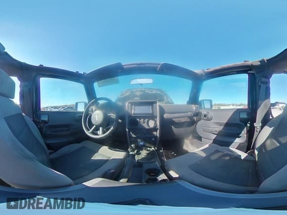 ✅ 2008 Jeep Wrangler X • VIN: 1J4FA241X8L564488 • Lot: 49600075. Listed on Copart with 157,979 mi. Free auction sales archive from the USA and detailed vehicle history report at DreamBid. Image 12.