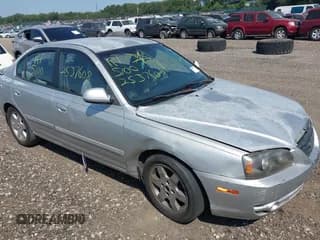 ✅ 2005 Hyundai Elantra GLS • VIN: KMHDN46D15U011511 • Lot: 42878350. Listed on IAAI with Not provided. Free auction sales archive from the USA and detailed vehicle history report at DreamBid. Image 1.