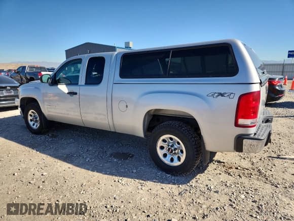 ✅ 2011 GMC Sierra 1500 SLE • VIN: 1GTR2VE33BZ313544 • Lot: 90367645. Wystawiony na Copart z przebiegiem 158 858 mil. Bezpłatny archiwum sprzedaży aukcyjnych z USA i szczegółowy raport historii pojazdu na DreamBid. Zdjęcie 2.