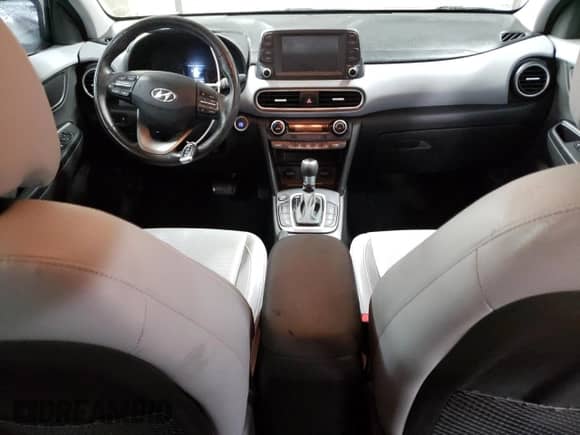 2018 Hyundai Kona Limited с VIN KM8K33A53JU173903, выставлен на аукционе Copart как лот 73485152 с пробегом 36 196 миль миль и . История ставок и продаж доступна на DreamBid. Изображение 8.