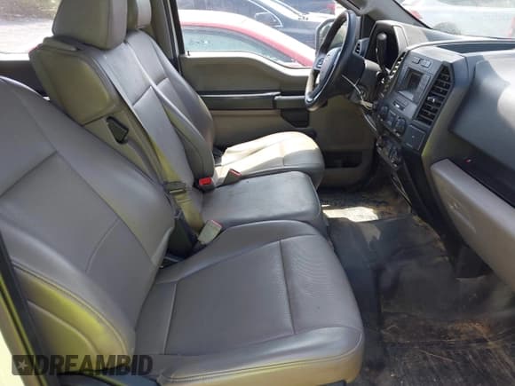 ✅ 2020 Ford F-150 XL • VIN: 1FTFW1E57LFB69730 • Лот: 42721684. Опубликован ранее на IAAI с пробегом 89 630 миль. Бесплатный доступ к архиву аукционных продаж из США и подробный отчёт об истории автомобиля на DreamBid. Изображение 5.