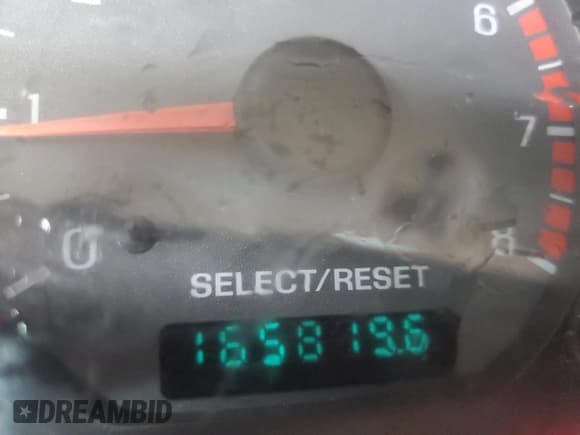 ✅ 1999 Ford Mustang GT • VIN: 1FAFP42X7XF145444 • Lot: 73089524. Listed on Copart with 165,819 mi. Free auction sales archive from the USA and detailed vehicle history report at DreamBid. Image 9.