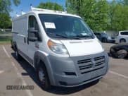 ✅ 2014 Ram ProMaster Cargo • VIN: 3C6TRVAG0EE103520 • Lot: 42232334. Listed on IAAI with 170,453 mi. Free auction sales archive from the USA and detailed vehicle history report at DreamBid. Image 1.