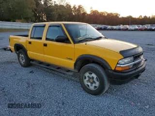 ✅ 2002 Chevrolet S-10 LS • VIN: 1GCDT13WX2K241425 • Лот: 76475524. Опубликован ранее на Copart с пробегом 192 216 миль. Бесплатный доступ к архиву аукционных продаж из США и подробный отчёт об истории автомобиля на DreamBid. Изображение 4.