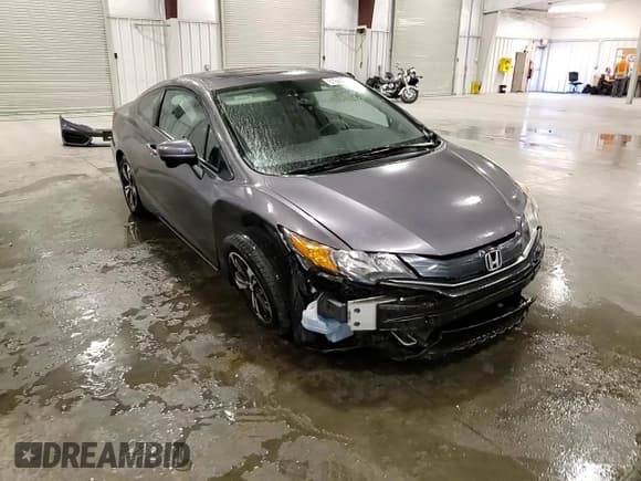 ✅ 2015 Honda Civic EX • VIN: 2HGFG3B80FH526144 • Lot: 81844715. Listed on Copart with 193,880 mi. Free auction sales archive from the USA and detailed vehicle history report at DreamBid. Image 14.