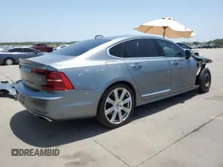 ✅ 2020 Volvo S90 Inscription • VIN: LVYA22ML8LP168892 • Лот: 60317323. Опубликован ранее на Copart с пробегом 50 152 миль. Бесплатный доступ к архиву аукционных продаж из США и подробный отчёт об истории автомобиля на DreamBid. Изображение 3.
