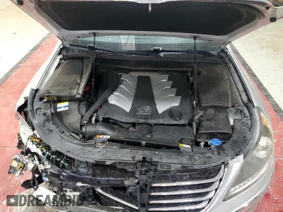 ✅ 2012 Hyundai Equus Ultimate • VIN: KMHGH4JHXCU044843 • Лот: 90818005. Опубликован ранее на Copart с пробегом 84 143 миль. Бесплатный доступ к архиву аукционных продаж из США и подробный отчёт об истории автомобиля на DreamBid. Изображение 11.