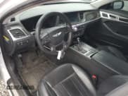 ✅ 2015 Hyundai Genesis 3.8L • VIN: KMHGN4JE4FU074116 • Lot: 85338524. Wystawiony na Copart z przebiegiem 117 262 mil. Bezpłatny archiwum sprzedaży aukcyjnych z USA i szczegółowy raport historii pojazdu na DreamBid. Zdjęcie 8.