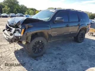 2012 Chevrolet Tahoe LT с VIN 1GNSKBE01CR176473, выставлен на аукционе Copart как лот 72090565 с пробегом 242 345 миль миль и Чистый • Clean title. История ставок и продаж доступна на DreamBid. Изображение 1.