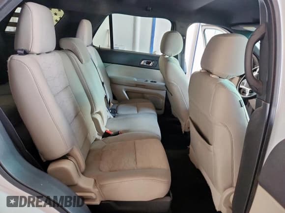 ✅ 2015 Ford Explorer • VIN: 1FM5K7B85FGB25759 • Lot: 81933305. Listed on Copart with 133,329 mi. Free auction sales archive from the USA and detailed vehicle history report at DreamBid. Image 11.