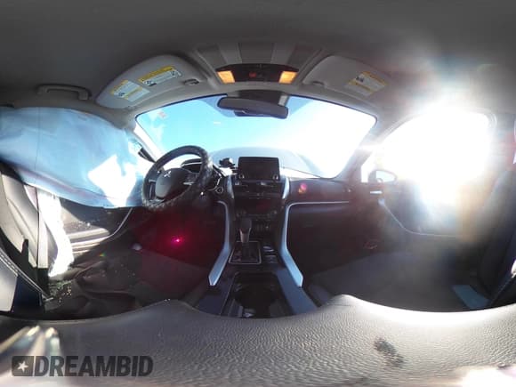 ✅ 2024 Mitsubishi Eclipse Cross SE • VIN: JA4ATWAA9RZ062098 • Лот: 42571467. Опубликован ранее на IAAI с пробегом 23 228 миль. Бесплатный доступ к архиву аукционных продаж из США и подробный отчёт об истории автомобиля на DreamBid. Изображение 17.