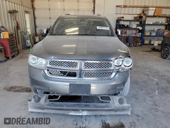 ✅ 2012 Dodge Durango Citadel • VIN: 1C4SDJET1CC362184 • Lot: 87097755. Wystawiony na Copart z przebiegiem 151 310 mil. Bezpłatny archiwum sprzedaży aukcyjnych z USA i szczegółowy raport historii pojazdu na DreamBid. Zdjęcie 5.