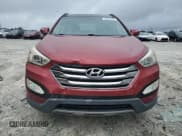 ✅ 2014 Hyundai Santa Fe • VIN: 5XYZU3LB5EG175243 • Лот: 68333785. Опубликован ранее на Copart с пробегом 118 036 миль. Бесплатный доступ к архиву аукционных продаж из США и подробный отчёт об истории автомобиля на DreamBid. Изображение 5.