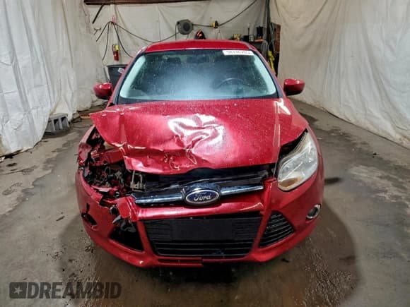 ✅ 2012 Ford Focus SE • VIN: 1FAHP3F21CL428905 • Lot: 94116765. Listed on Copart with 77,308 mi. Free auction sales archive from the USA and detailed vehicle history report at DreamBid. Image 5.