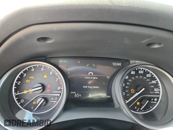 2022 Toyota Camry SE с VIN 4T1G11BK7NU055573, выставлен на аукционе Copart как лот 70327775 с пробегом 19 437 миль миль и Списание • Salvage title. История ставок и продаж доступна на DreamBid. Изображение 9.