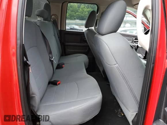 2015 Ram 1500 Tradesman with VIN 1C6RR7FT7FS784026, listed as a Copart auction lot 64813505 with 105,181 mi miles and Salvage title. Bid and sale history available at DreamBid. Image 10.