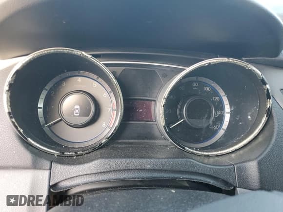 ✅ 2013 Hyundai Sonata GLS • VIN: 5NPEB4AC1DH687675 • Lot: 73392434. Listed on Copart with Not provided. Free auction sales archive from the USA and detailed vehicle history report at DreamBid. Image 9.