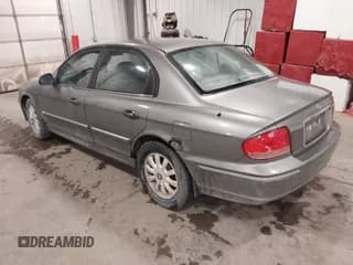 ✅ 2003 Hyundai Sonata GLS • VIN: KMHWF35H83A876981 • Lot: 42303654. Wystawiony na IAAI z przebiegiem 99 462 mil. Bezpłatny archiwum sprzedaży aukcyjnych z USA i szczegółowy raport historii pojazdu na DreamBid. Zdjęcie 3.