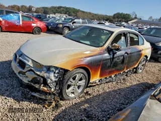 ✅ 2016 BMW 3 Series 328i • VIN: WBA8E9G53GNU30108 • Lot: 96818085. Listed on Copart with 63,153 mi. Free auction sales archive from the USA and detailed vehicle history report at DreamBid. Image 1.