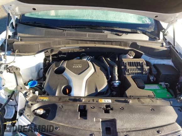 ✅ 2014 Hyundai Santa Fe • VIN: 5XYZU3LA6EG174268 • Лот: 43405738. Опубликован ранее на IAAI с пробегом 59 790 миль. Бесплатный доступ к архиву аукционных продаж из США и подробный отчёт об истории автомобиля на DreamBid. Изображение 10.