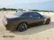 2014 Dodge Challenger Shaker with VIN 2C3CDYBT4EH115523, listed as a Copart auction lot 63051105 with 63,409 mi miles and Salvage title. Bid and sale history available at DreamBid. Image 3.