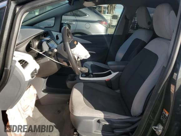 ✅ 2019 Chevrolet Bolt EV LT • VIN: 1G1FY6S00K4150469 • Lot: 77915314. Wystawiony na Copart z przebiegiem 51 127 mil. Bezpłatny archiwum sprzedaży aukcyjnych z USA i szczegółowy raport historii pojazdu na DreamBid. Zdjęcie 7.