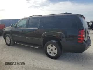 ✅ 2009 Chevrolet Suburban 1LT • VIN: 1GNFK26349R215270 • Lot: 76566284. Wystawiony na Copart z przebiegiem Nie podano. Bezpłatny archiwum sprzedaży aukcyjnych z USA i szczegółowy raport historii pojazdu na DreamBid. Zdjęcie 2.