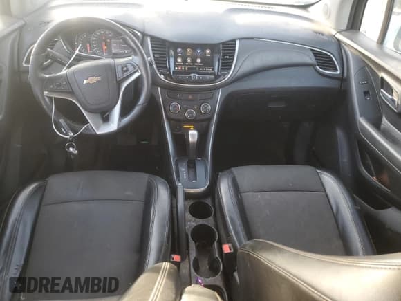 ✅ 2022 Chevrolet Trax LT • VIN: KL7CJLSMXNB564128 • Lot: 92380765. Listed on Copart with 170,706 mi. Free auction sales archive from the USA and detailed vehicle history report at DreamBid. Image 8.