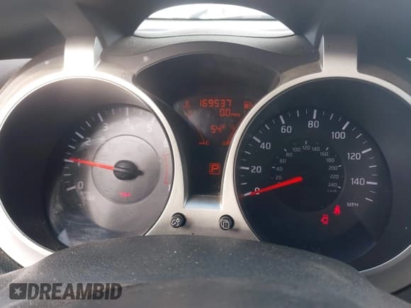 ✅ 2011 Nissan Juke SL • VIN: JN8AF5MV0BT018252 • Lot: 43538443. Wystawiony na IAAI z przebiegiem 169 537 mil. Bezpłatny archiwum sprzedaży aukcyjnych z USA i szczegółowy raport historii pojazdu na DreamBid. Zdjęcie 7.